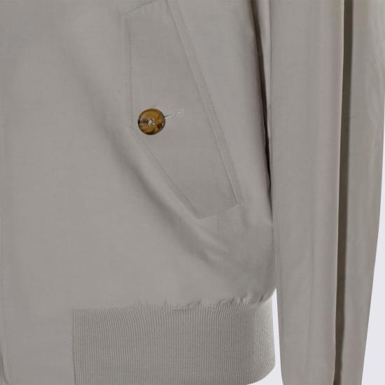 26SS 바라쿠타 자켓 261BRCPS0001 BCNY11007 MIST - BARACUTA