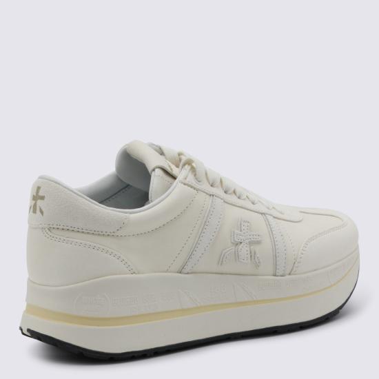26SS 프리미아타 스니커즈 8147 White - PREMIATA