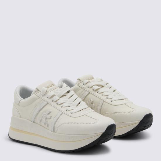 26SS 프리미아타 스니커즈 8147 White - PREMIATA
