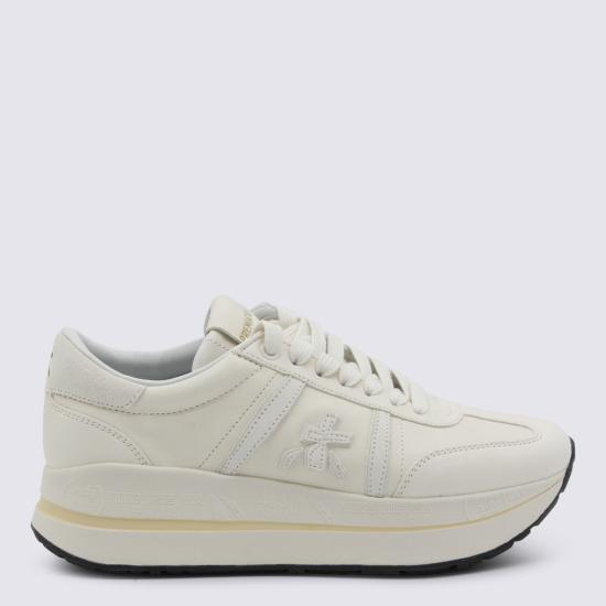 26SS 프리미아타 스니커즈 8147 White