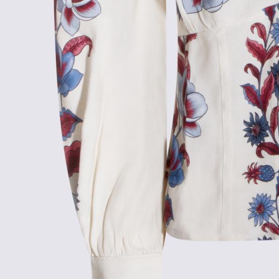 26SS 팜 리오 블라우스 350083 26070 MALU WINTER WHITE - FARM RIO