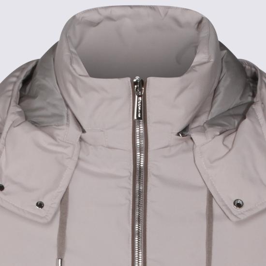 26SS 무레르 자켓 MOUGI100852 STPU0103 Avorio - MOORER