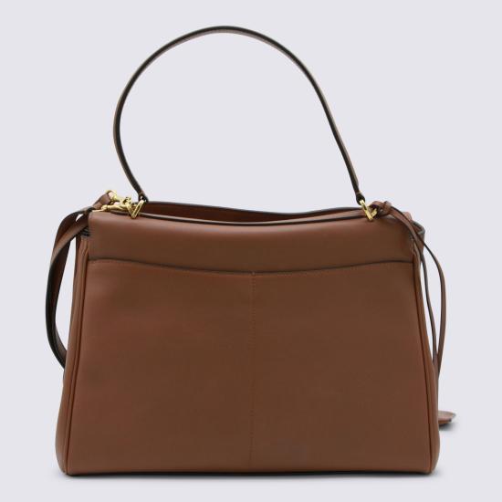 26SS 발렌시아가 로데오 미디움 핸드백 789772 2AA4V2237 TAN - BALENCIAGA