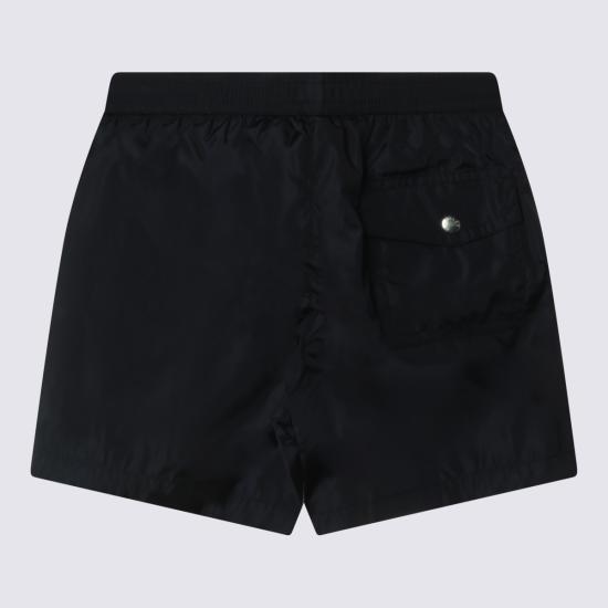 26SS [키즈] 몽클레어 스윔팬츠 L19542C00005 53326742 Navy - MONCLER