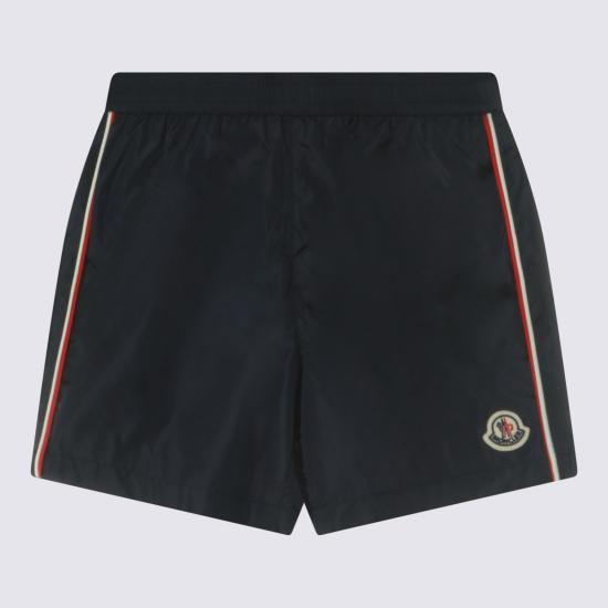 26SS [키즈] 몽클레어 스윔팬츠 L19542C00005 53326742 Navy