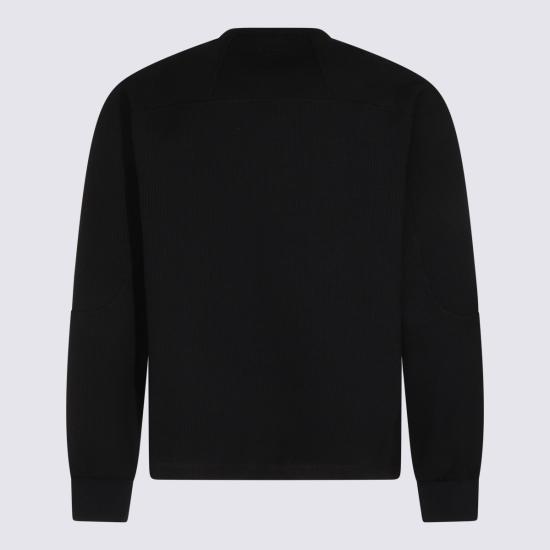 26SS 라미나르 스웨터 JG00075UL 560379300 Nero - LAMINAR