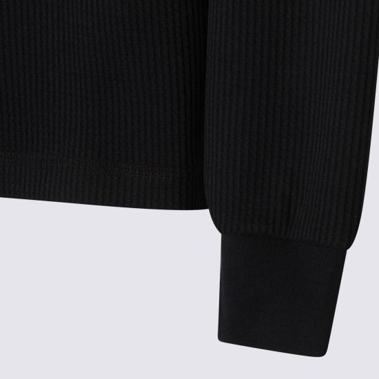 26SS 라미나르 스웨터 JG00075UL 560379300 Nero - LAMINAR