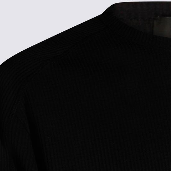 26SS 라미나르 스웨터 JG00075UL 560379300 Nero - LAMINAR