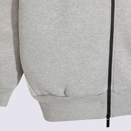 25FW 피어오브갓 애슬레틱스 집업 후드 FG25FW12 120FLC054 MELANGE GREY - FEAR OF GOD