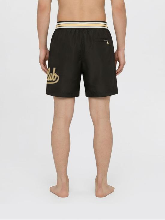 26SS 돌체앤가바나 스윔팬츠 M4E45TOND09 HN5ZA Orange - DOLCE & GABBANA