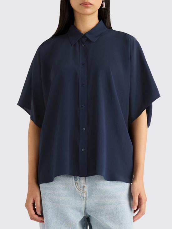 26SS 모모니 셔츠 265MMOSH006265MO04 0890 Blue