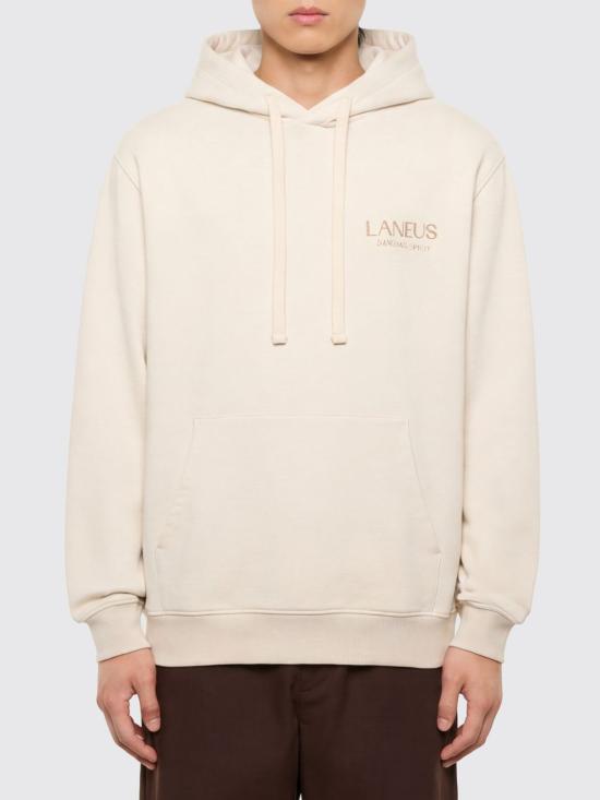 26SS 라니우스 후드 티셔츠 S6LAMAHS198 036 White