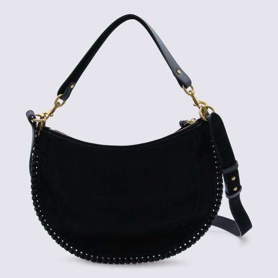 26SS 이자벨마랑 숄더백 25PBF0066FB B2C06M01BK Black - ISABEL MARANT