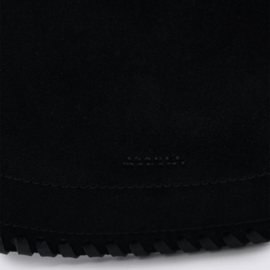 26SS 이자벨마랑 숄더백 25PBF0066FB B2C06M01BK Black - ISABEL MARANT