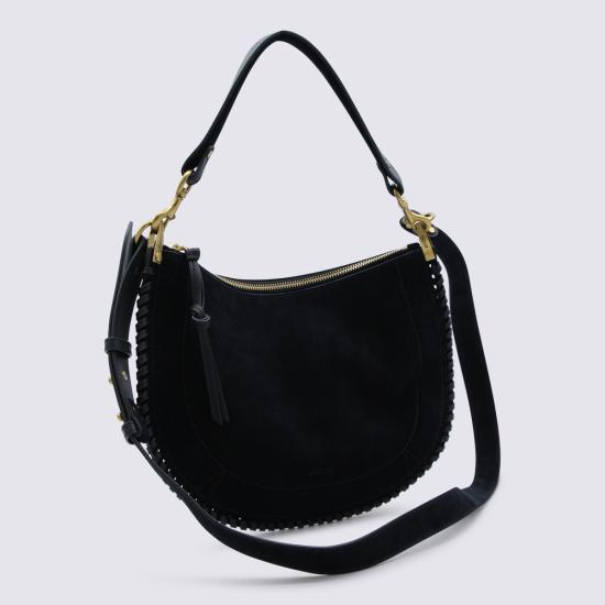 26SS 이자벨마랑 숄더백 25PBF0066FB B2C06M01BK Black - ISABEL MARANT