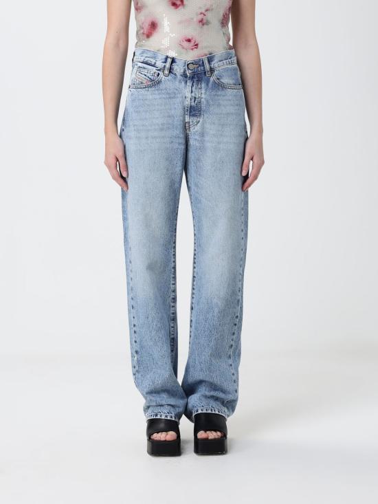 26SS 디젤 데님 팬츠 A1986909I29 01 Stone Washed