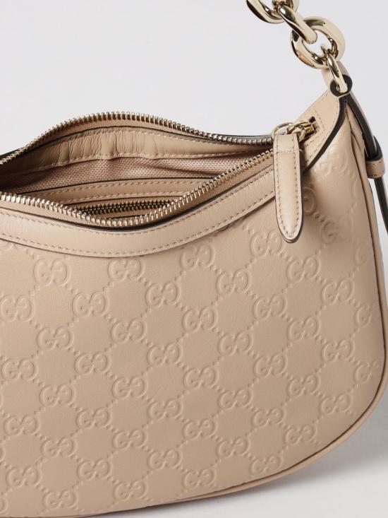 26SS 구찌 숄더백 815409AAFDV 5753 Beige - GUCCI