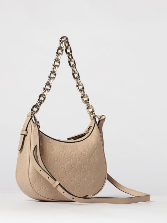 26SS 구찌 숄더백 815409AAFDV 5753 Beige - GUCCI
