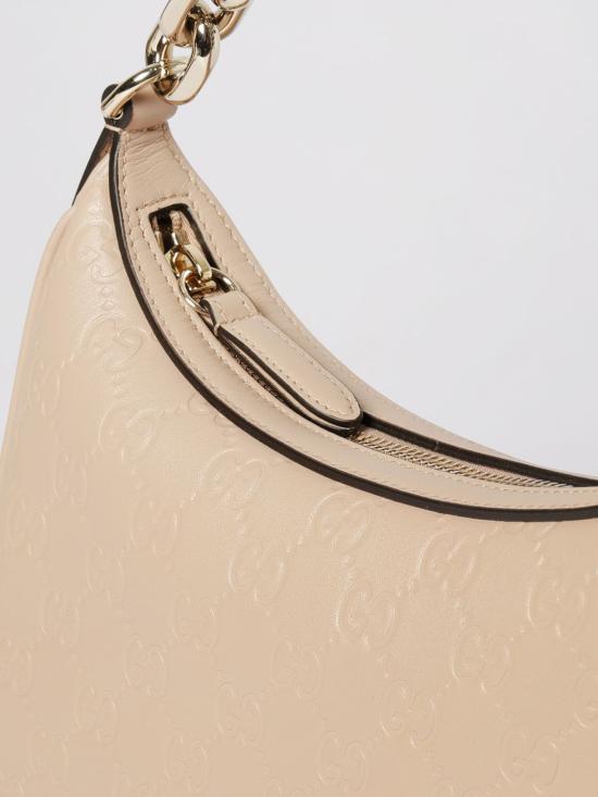 26SS 구찌 숄더백 815409AAFDV 5753 Beige - GUCCI