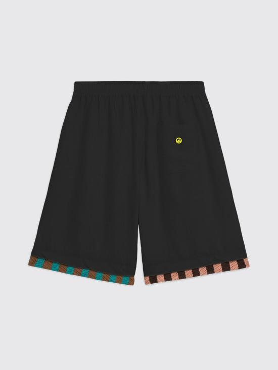 26SS 바로우 숏팬츠 S6BWUABE048 110 Black - BARROW