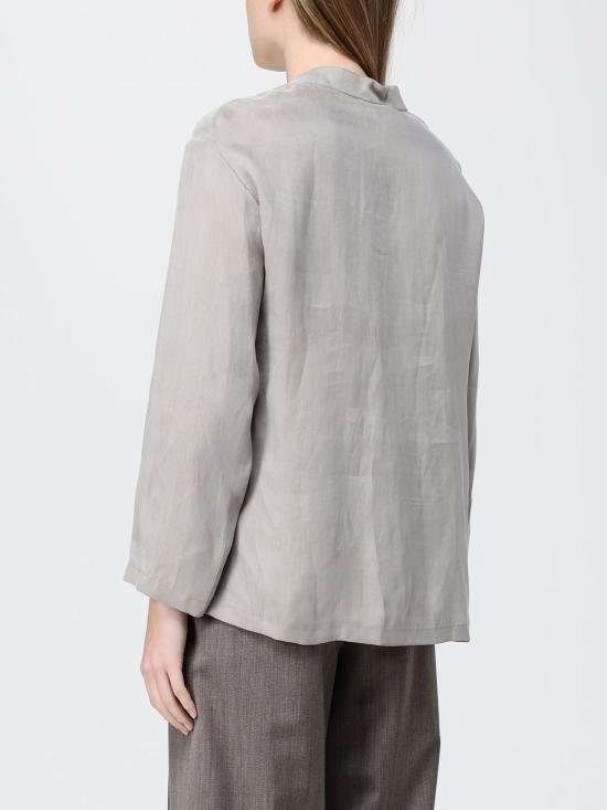 26SS 엠포리오 아르마니 셔츠 EW005082AF20900 U6272 Grey - EMPORIO ARMANI