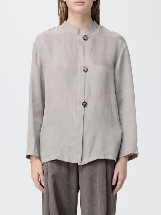 26SS 엠포리오 아르마니 셔츠 EW005082AF20900 U6272 Grey