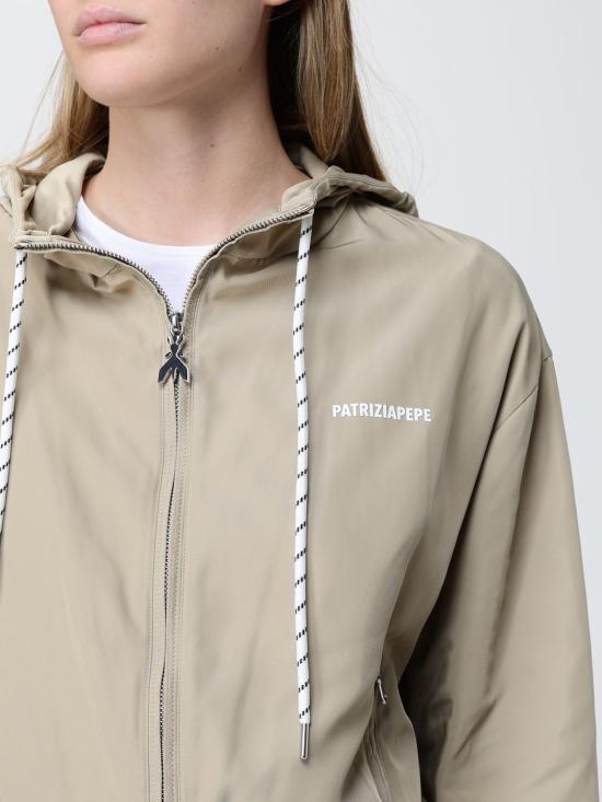26SS 파트리지아페페 자켓 8O0231A719 B862 Beige - PATRIZIA PEPE