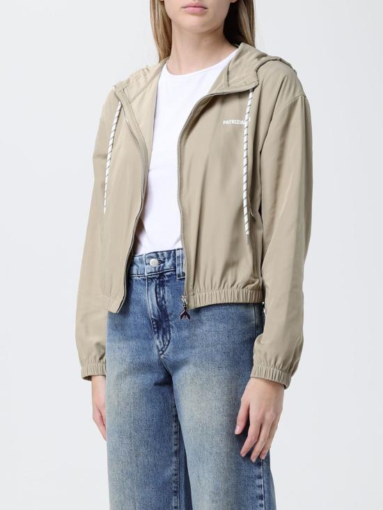 26SS 파트리지아페페 자켓 8O0231A719 B862 Beige - PATRIZIA PEPE