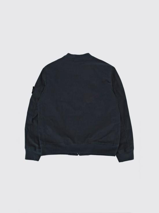 26SS [키즈] 스톤 아일랜드 캐주얼 자켓 4100005S0001 V0020 Navy - STONE ISLAND