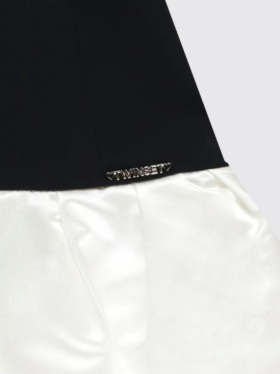 26SS [키즈] 트윈셋 원피스 261GJ2Q54 03710 Black - TWINSET