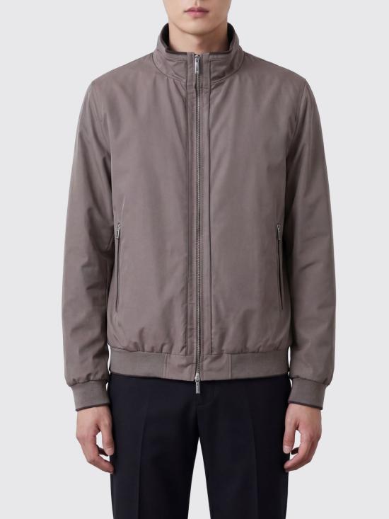26SS 무레르 마네티 봄버 자켓 MANETTIWK U0203 Brown