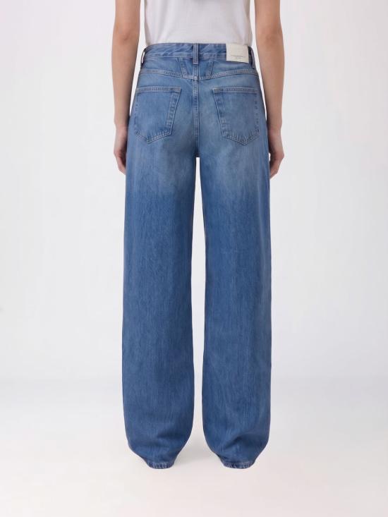 26SS 클로즈드 데님 팬츠 C2118918S3Y MBL Blue - CLOSED