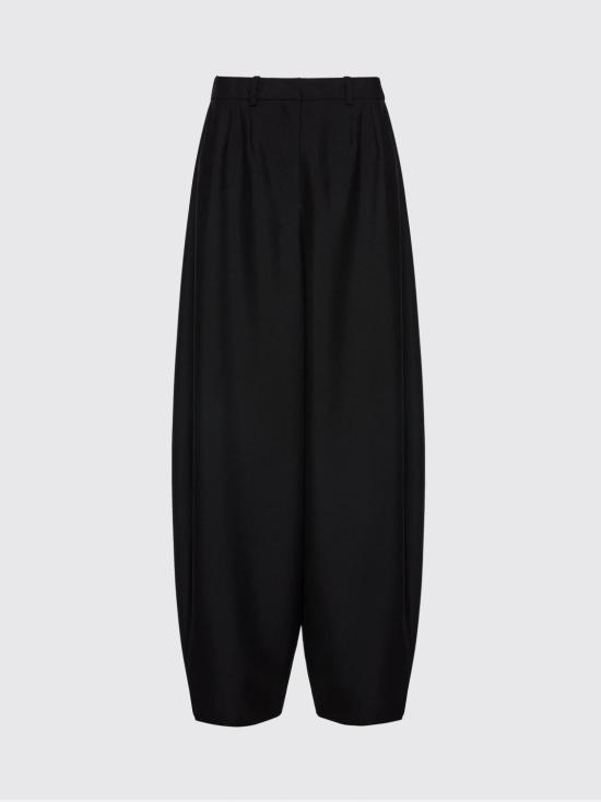 26SS 마그다뷰트림 스트레이트 팬츠 185426 Black - MAGDA BUTRYM