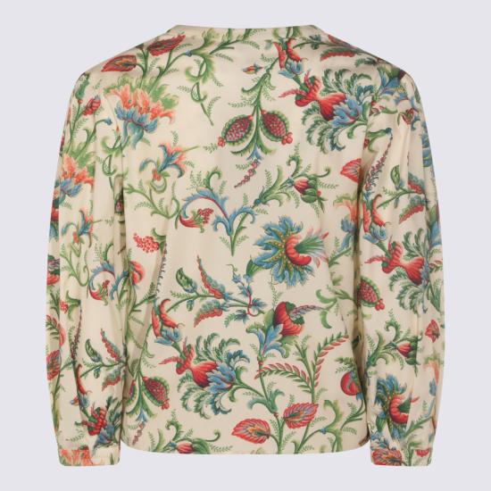 26SS 에트로 긴팔 티셔츠 WRJA0088 99SA5R9X0803 Multi - ETRO