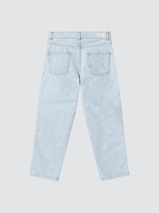 26SS [키즈] 봉쁘앙 진 S06GPAW00009 610 Blue - BONPOINT