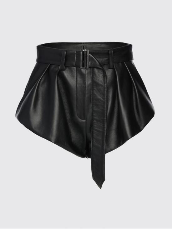 26SS 마그다뷰트림 숏팬츠 128426 Black - MAGDA BUTRYM