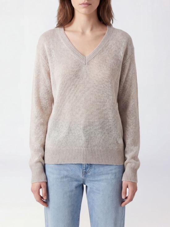26SS 파비아나 필리피 스웨터 MAD266F124L795 8149 Grey