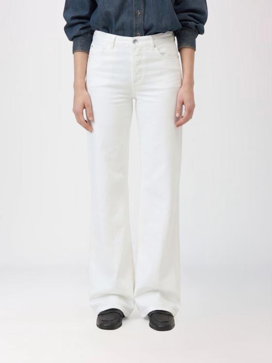 26SS 클로즈드 데님 팬츠 C2156411X2W 201 Ecru