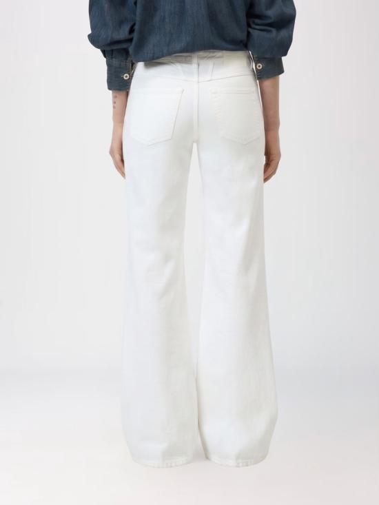 26SS 클로즈드 데님 팬츠 C2156411X2W 201 Ecru - CLOSED