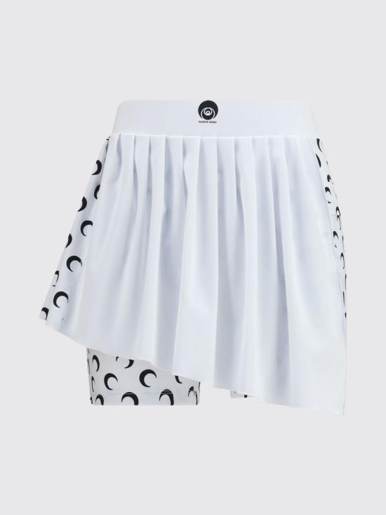 26SS 마린세르 숏팬츠 WSK137ACJER0101 WH00 White - MARINE SERRE