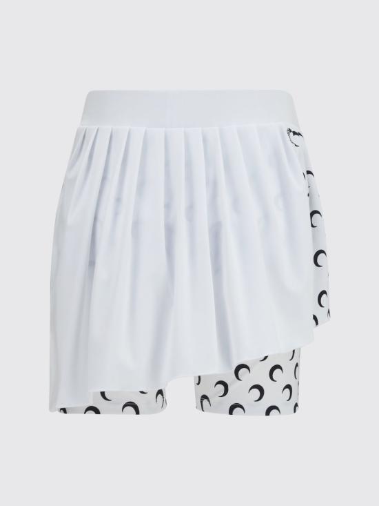 26SS 마린세르 숏팬츠 WSK137ACJER0101 WH00 White - MARINE SERRE