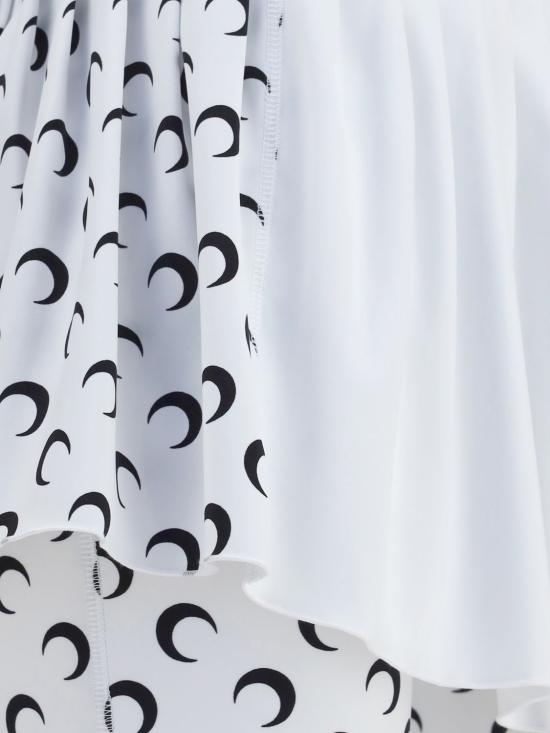 26SS 마린세르 숏팬츠 WSK137ACJER0101 WH00 White - MARINE SERRE