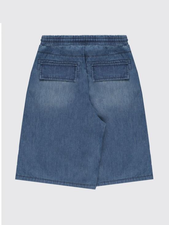 26SS [키즈] 디젤 쇼츠/버뮤다 J02555KXBRY K01 Denim - DIESEL