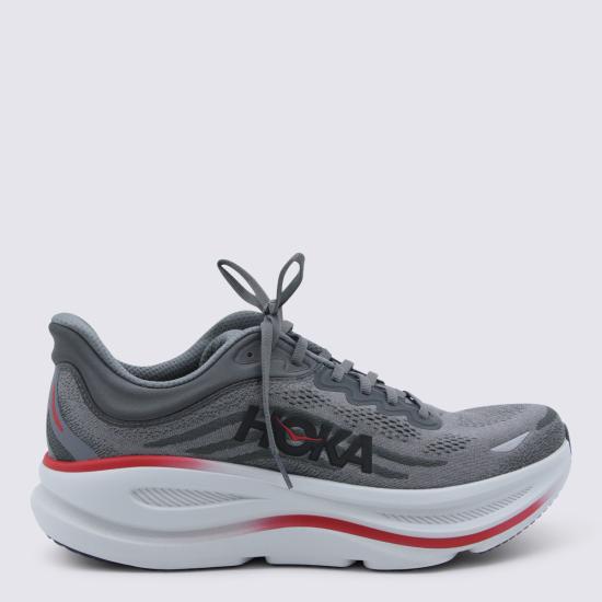 26SS 호카 본디 9 스니커즈 1162011 SRYT GREY ORBIT - HOKA