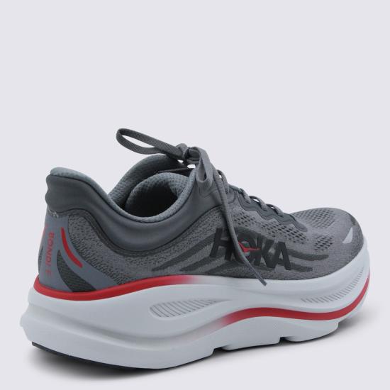 26SS 호카 본디 9 스니커즈 1162011 SRYT GREY ORBIT - HOKA