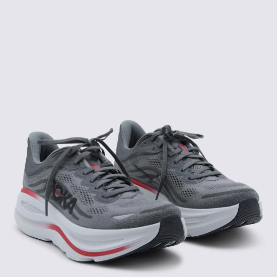 26SS 호카 본디 9 스니커즈 1162011 SRYT GREY ORBIT