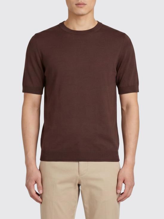 26SS 발렌타인 스웨터 B2W03518C23 14539 Brown