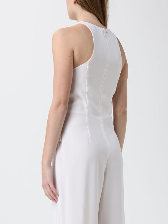 26SS 알마니 점프수트 XW001941AF21529 U1003 Yellow Cream - ARMANI