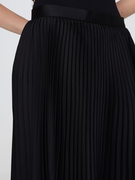 26SS 질샌더 스커트 J04MA0104J70096 001 Black - JIL SANDER
