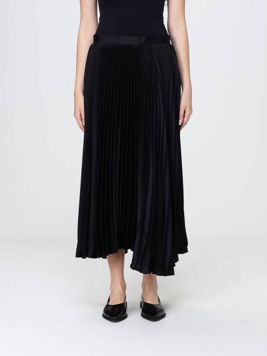 26SS 질샌더 스커트 J04MA0104J70096 001 Black